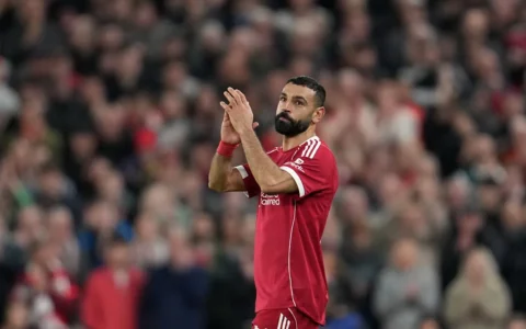 Liverpool Targeting Wingers to Replace Mohamed Salah as Summer Transfer Plans Emerge