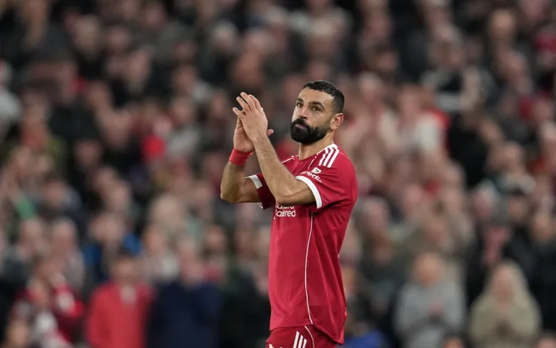 Liverpool Targeting Wingers to Replace Mohamed Salah as Summer Transfer Plans Emerge