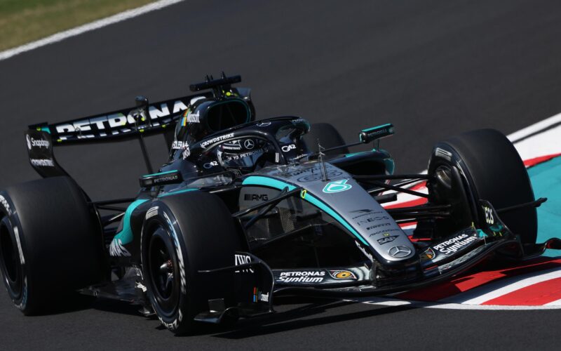 F1 2026 Standings After Round 2: Russell Leads as Mercedes Dominate Early Season