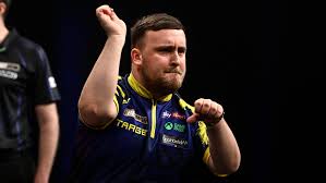 Littler Hits Two 170 Checkouts to Win Premier League Night 8 in Berlin