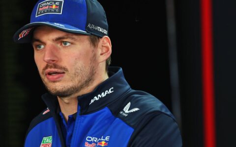 Max Verstappen Slaat Terug: Duidelijke Reactie Op Kritiek